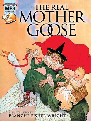 cover image of Real Mother Goose